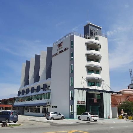 707 Hotel Melaka Exterior foto