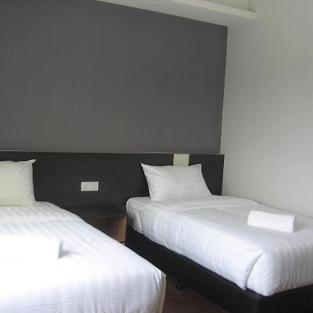 707 Hotel Melaka Exterior foto